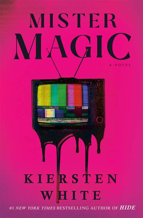 Mister magic book